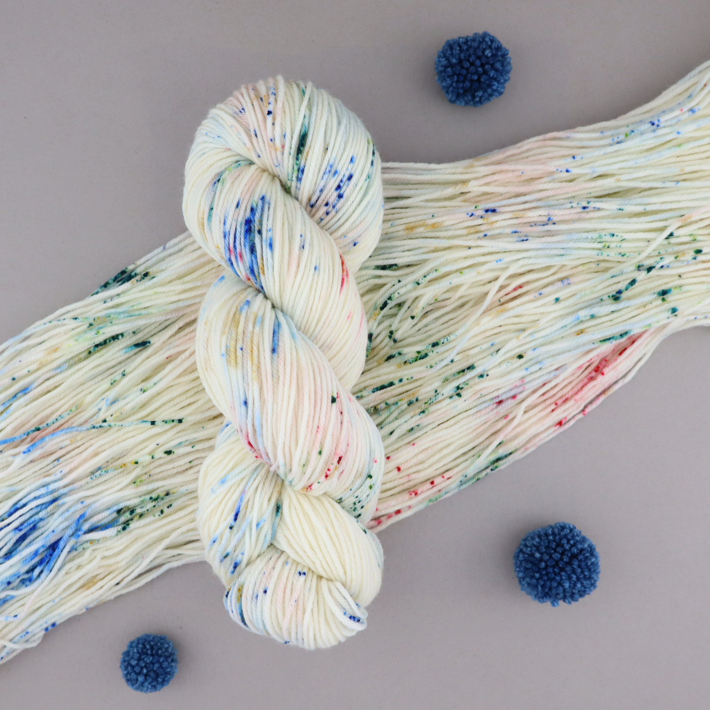 Pressed Flowers & Pen Ink