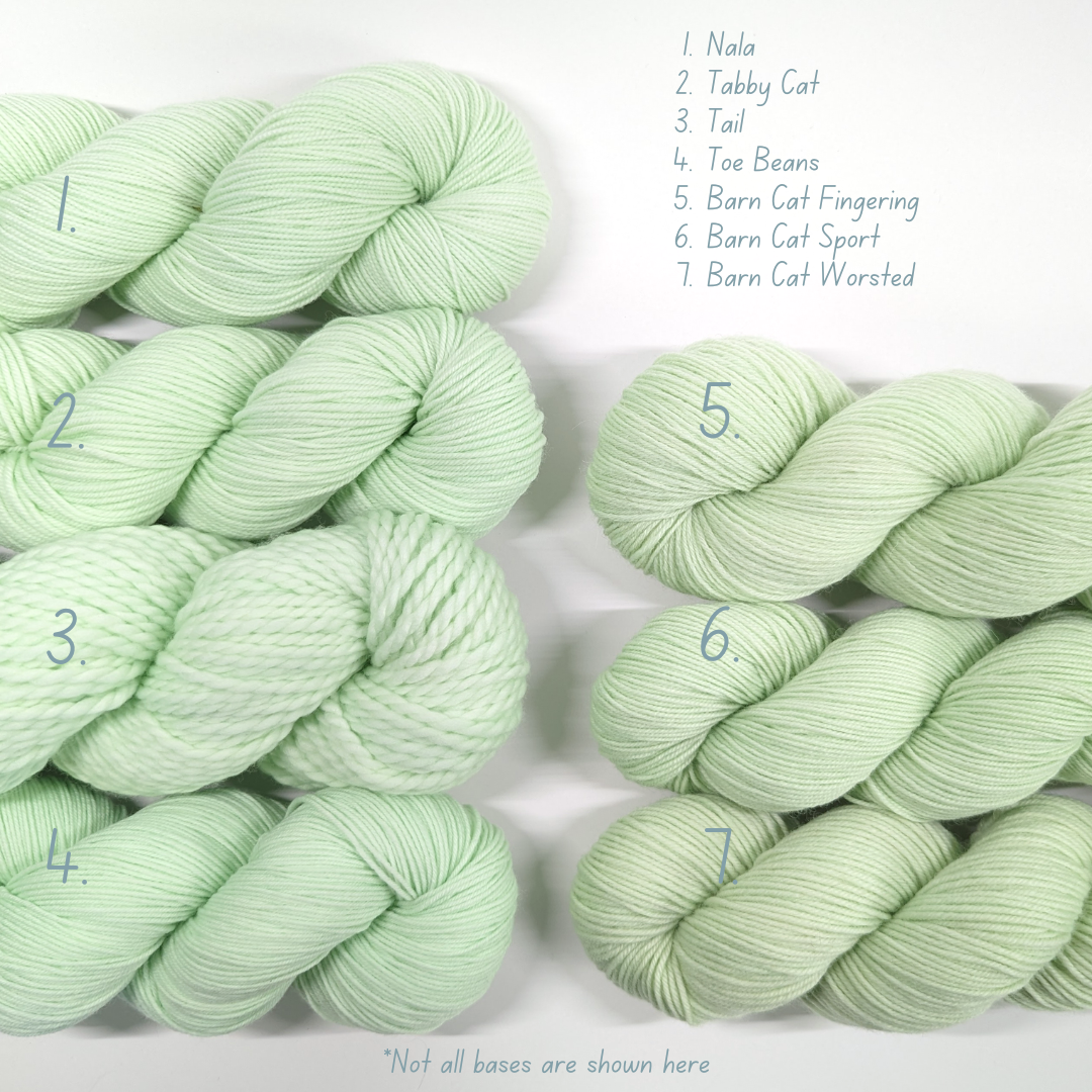 Dogwood - Dye to Order