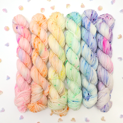 Garden Gradient Mini Set - Dye to Order