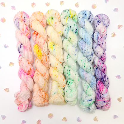 Garden Gradient Mini Set - Dye to Order