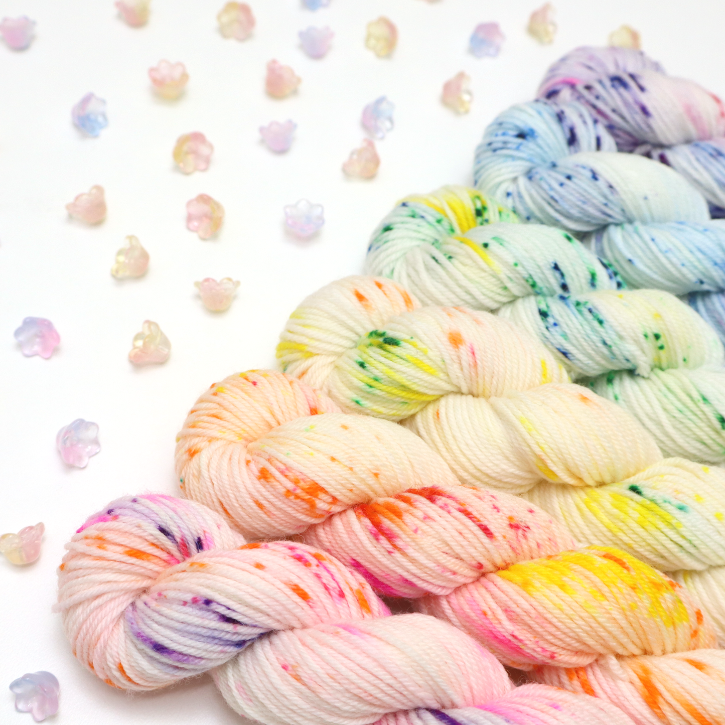 Garden Gradient Mini Set - Dye to Order