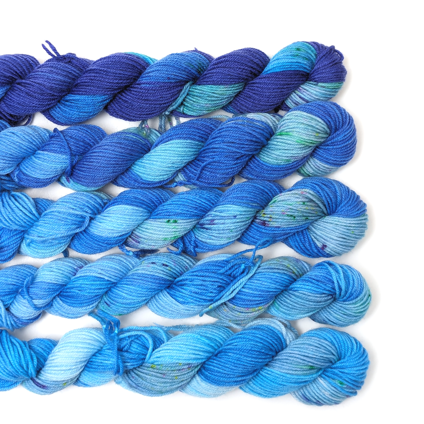 Dream Flow- Fingering Sock Yarn