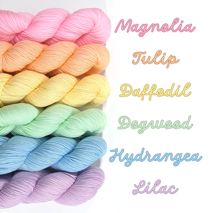 First Garden Set - Dye to Order