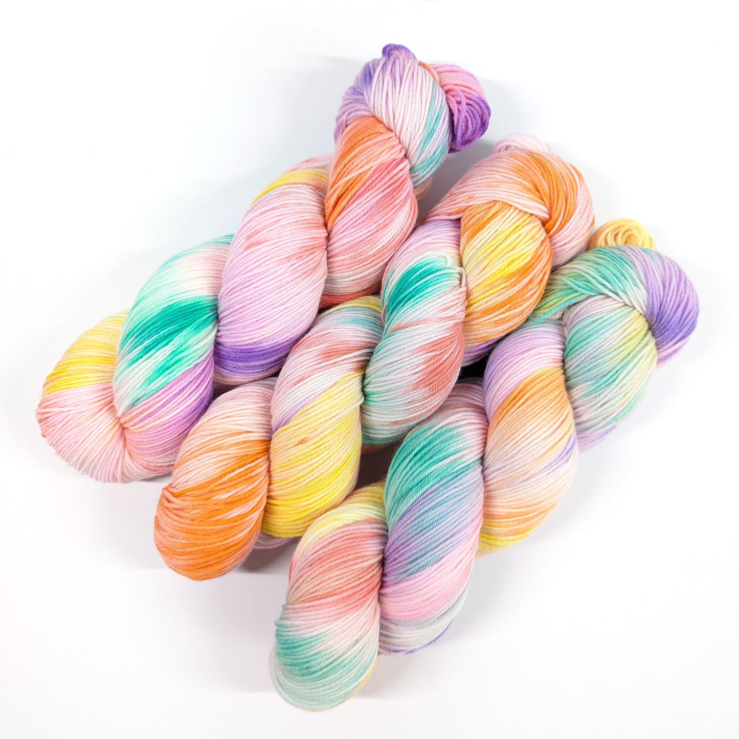 Carnival 2.0- Fingering Sock Yarn