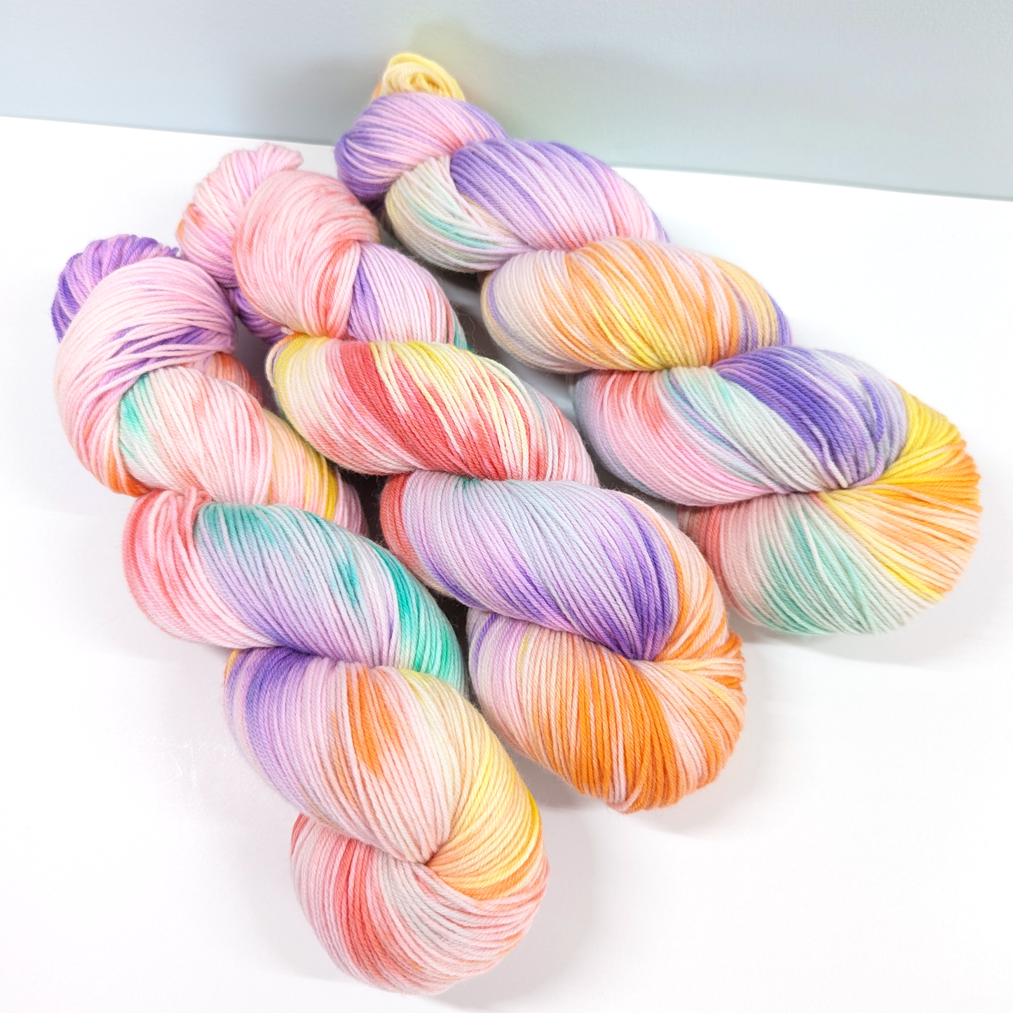 Carnival 2.0- Fingering Sock Yarn