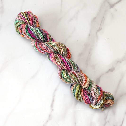 Songbird - Hand Spun & Hand Dyed