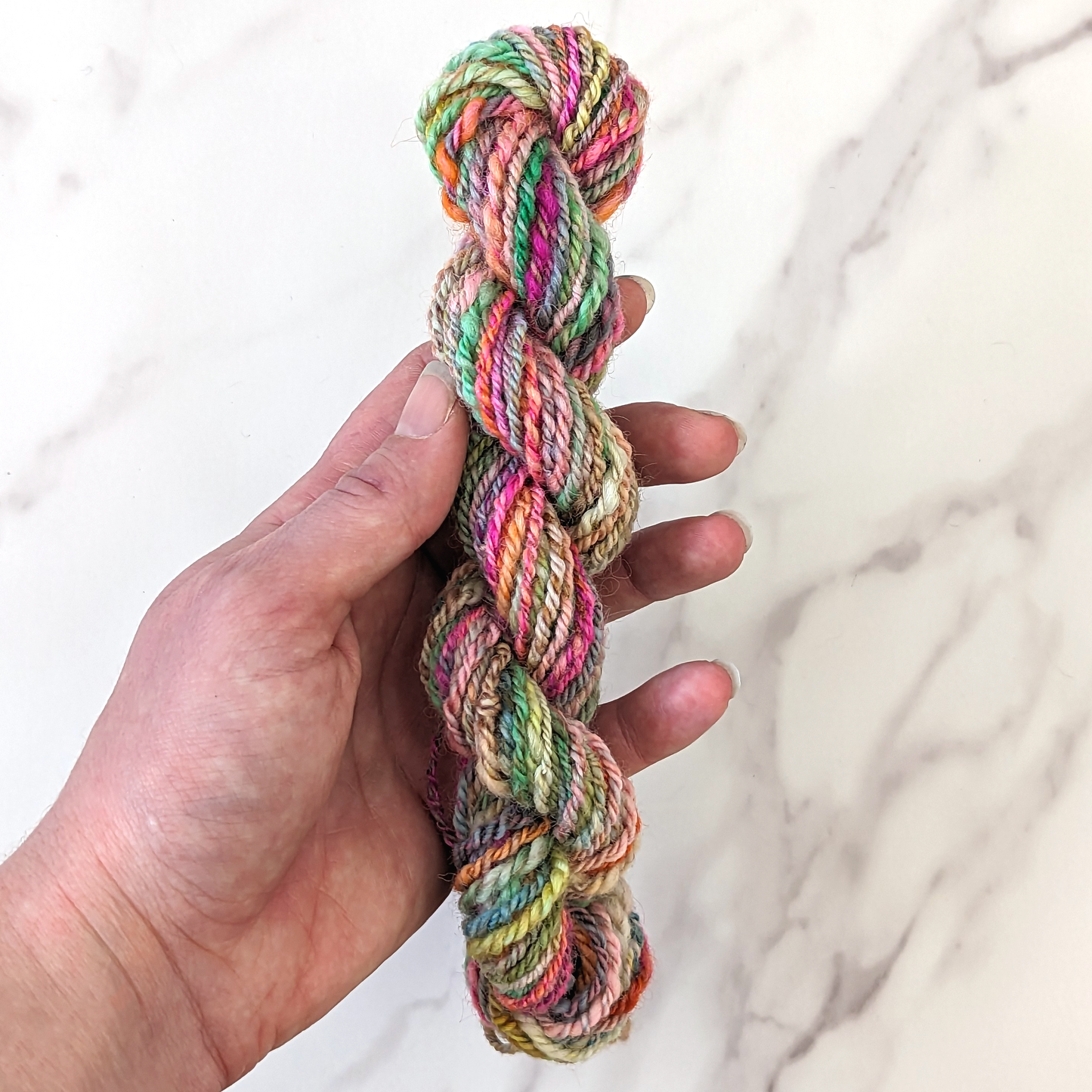 Songbird - Hand Spun & Hand Dyed