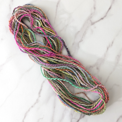 Songbird - Hand Spun & Hand Dyed