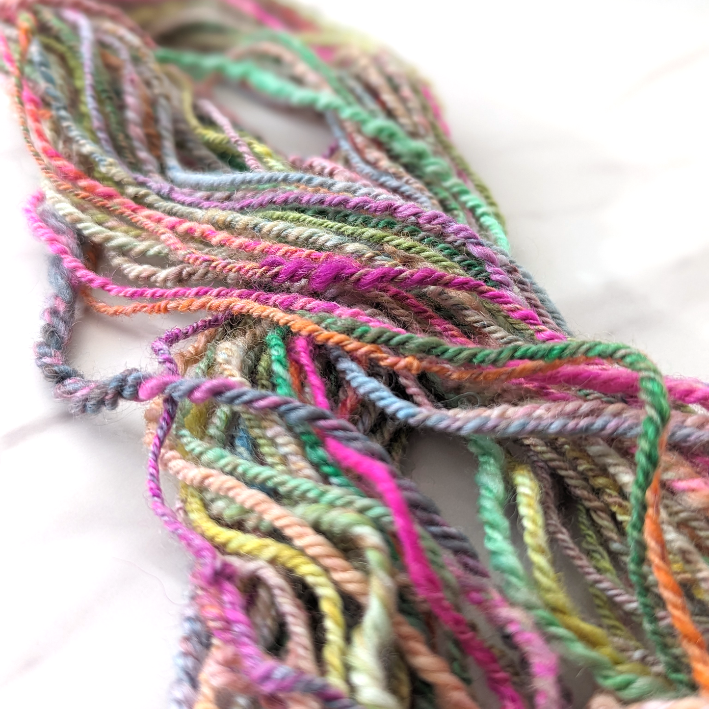 Songbird - Hand Spun & Hand Dyed