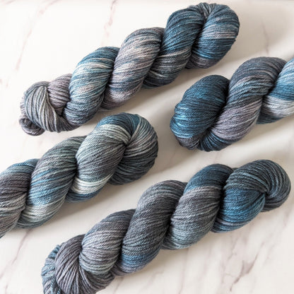 Rooster Tail- Worsted