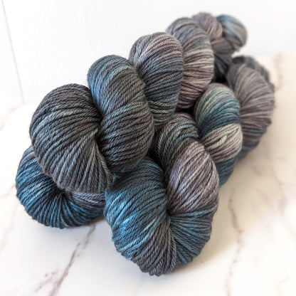 Rooster Tail- Worsted