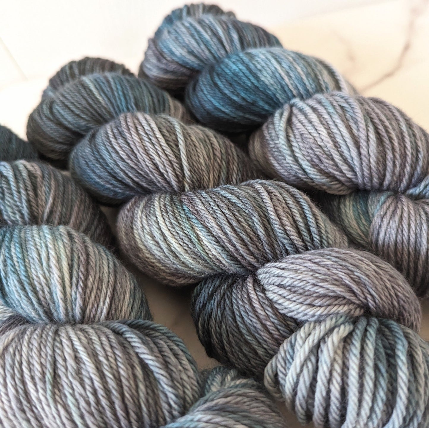 Rooster Tail- Worsted