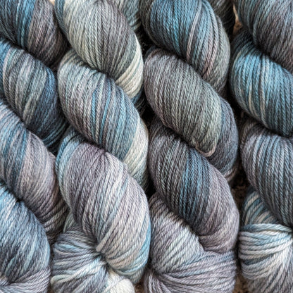 Rooster Tail- Worsted