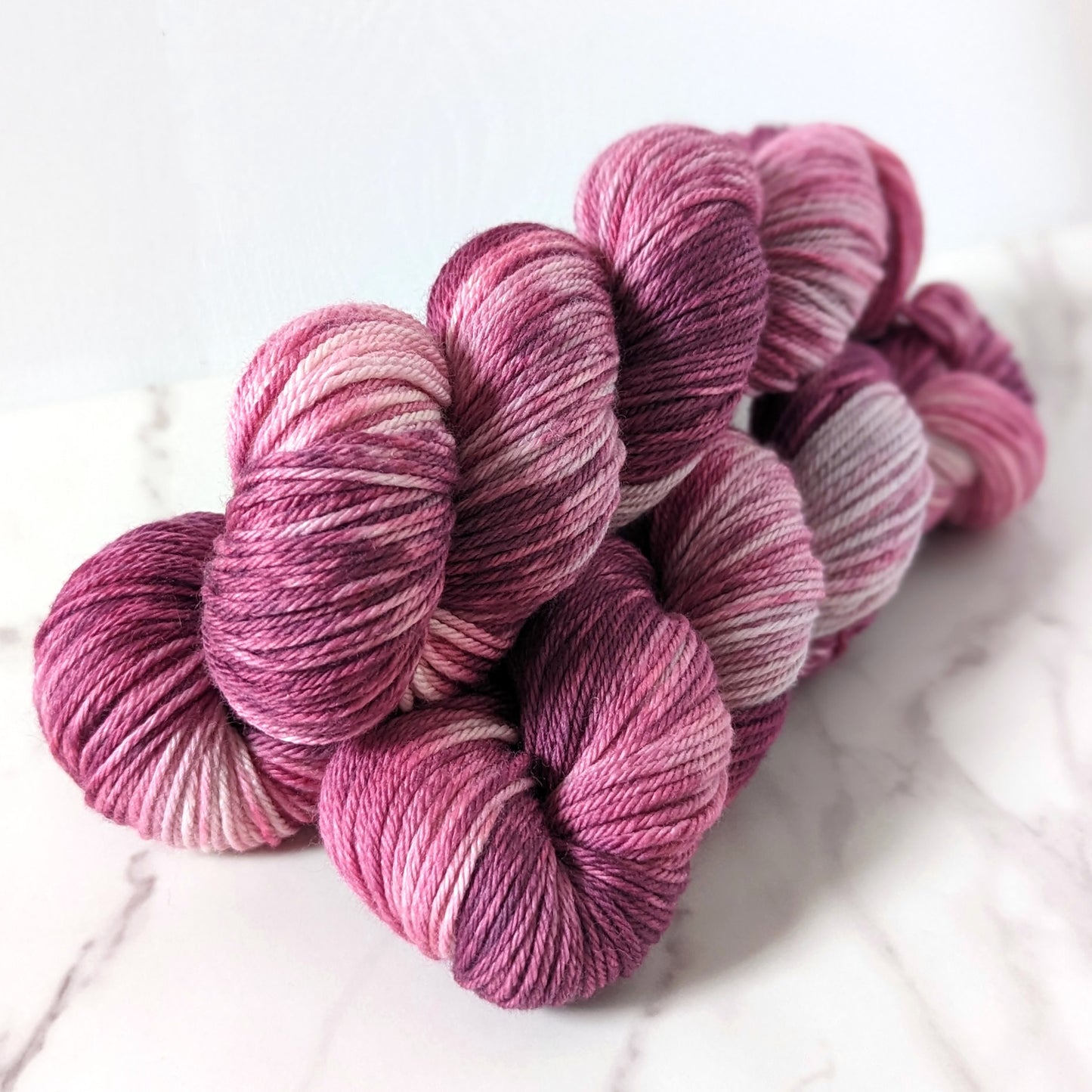 Dear Dahlia- Worsted